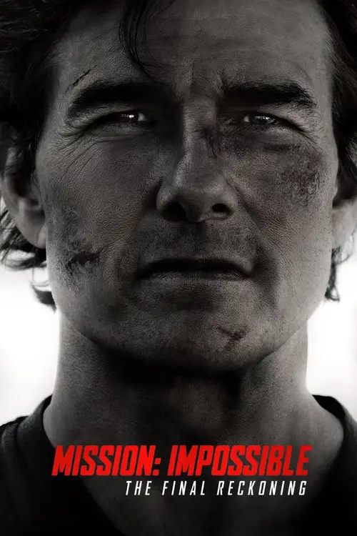 mission impossible 8 2025