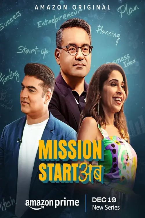 Download Mission Start Ab (2023 – Amazon Prime) Season 1 Complete Hindi WEB Series 480p | 720p | WEB DL 11 mission start ab 2023