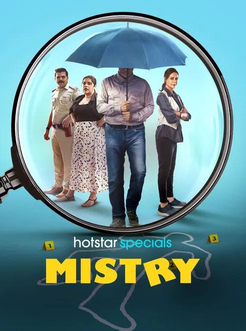 Download Mistry (Season 1) Hindi DD5.1 JioHotstar Complete Web Series 480p | 720p | 1080p WEB DL 17 mistry season 1