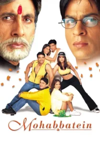 mohabbatein 2000