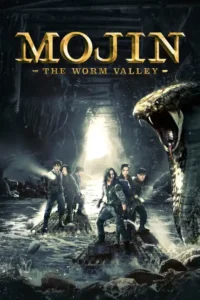 mojin the worm valley 2018
