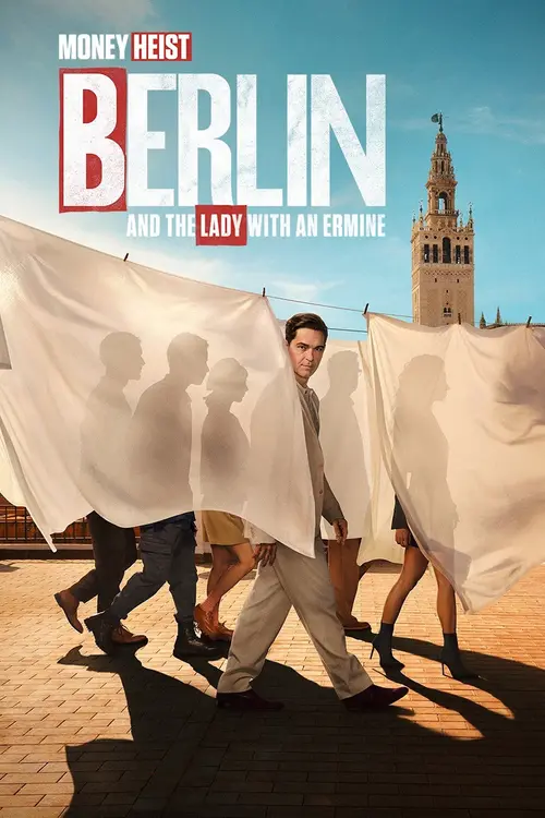 Download Money Heist – Berlin and the Lady with an Ermine (2026) Season 2 Multi Audio {Hindi Spanish English} Complete NetFlix WEB Series 480p | 720p | 1080p WEB DL 6 money heist berlin and the lady with an ermine 2026