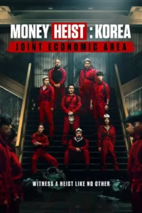 money heist korea joint economic area season 1