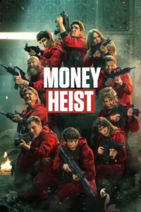 money heist netflix original 2021