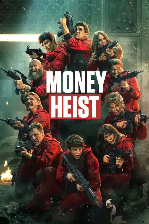 money heist season 3