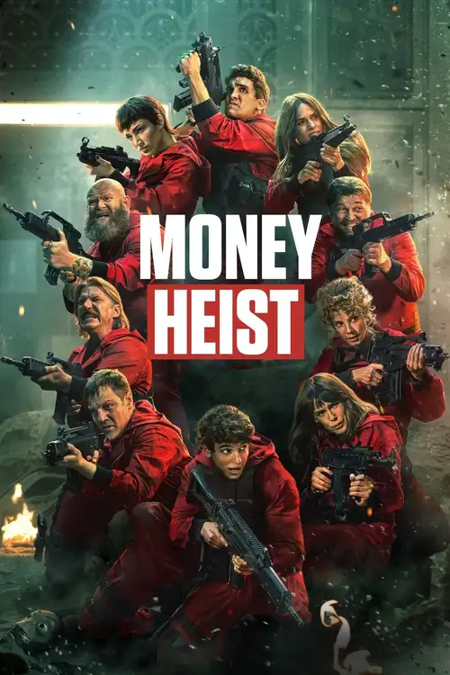 money heist season 4
