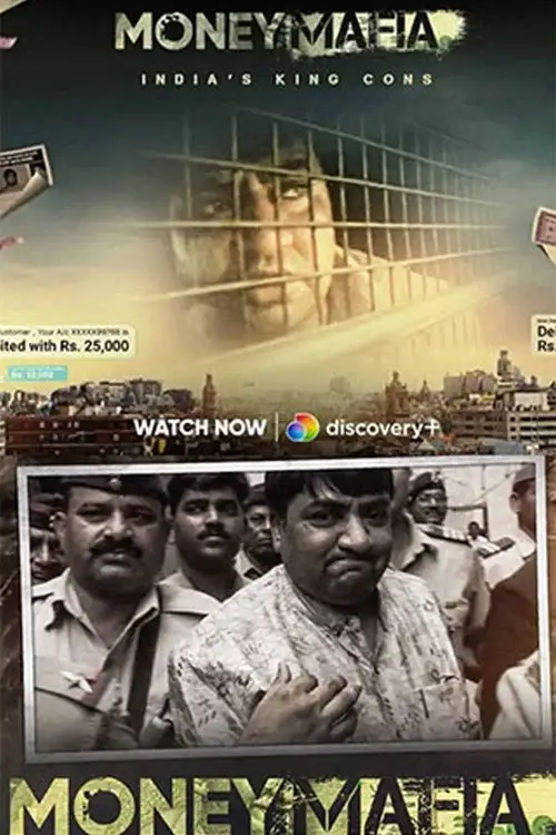 Download Money Mafia (Season 1 – 3) Hindi Complete Discovery+ Original WEB Series 480p | 720p HDRip 1 money mafia season 1