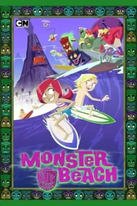 monster beach 2014