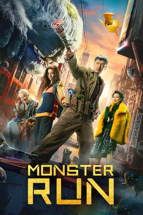 monster run 2020