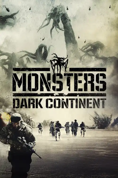 monsters dark continent 2014