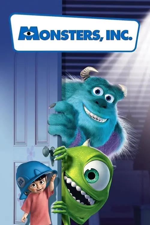 monsters inc. 2001