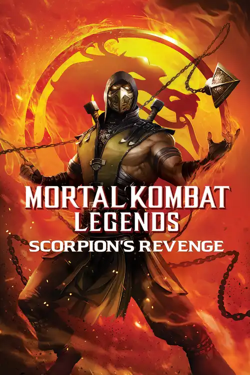 mortal kombat legends scorpion s revenge 2020