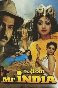 mr. india 1989