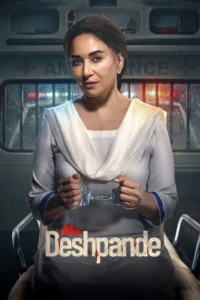 mrs. deshpande season 1