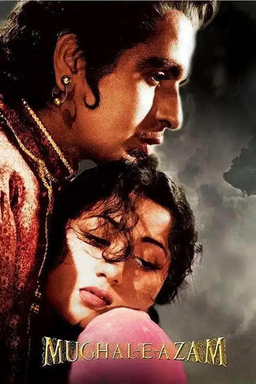 mughal e azam 1960