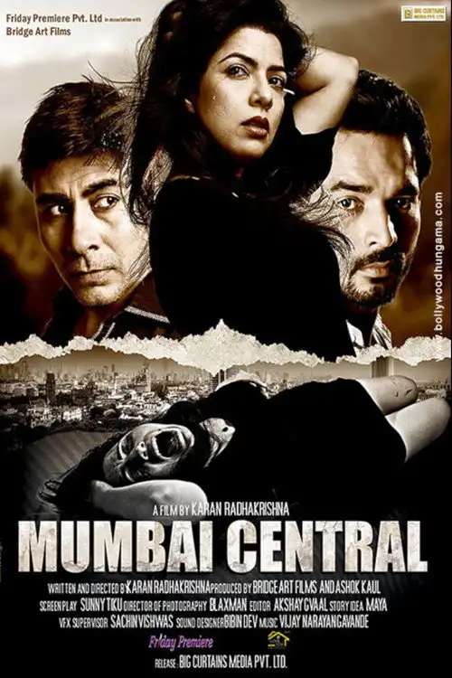 mumbai central 2016