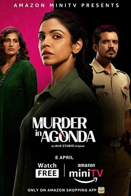 Download Murder In Agonda Season 1 (2022) Hindi Complete Amazon MiniTV Web Series 480p | 720p | 1080p WEB DL 4 murder in agonda season 1 2022