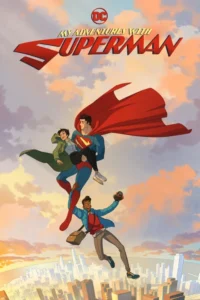 my adventures with superman season 1