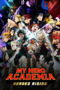 my hero academia heroes rising 2019