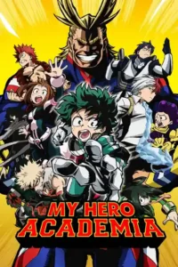 my hero academia season 1