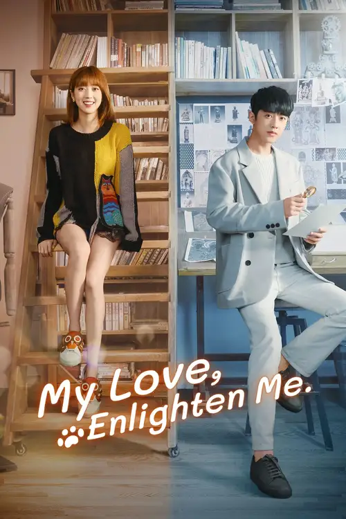 Download My Love, Enlighten Me (Season 1) Hindi ORG Dubbed C Drama Series 480p 720p & 1080p WEB DL 2 my love enlighten me season 1