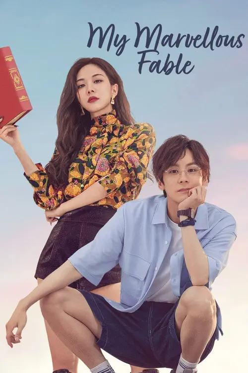 Download My Marvelous Fable (Season 1) Dual Audio {Hindi Chinese} Series 480p 720p & 1080p WEB DL 1 my marvelous fable season 1