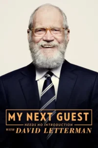 my next guest with david letterman and shah rukh khan 2019