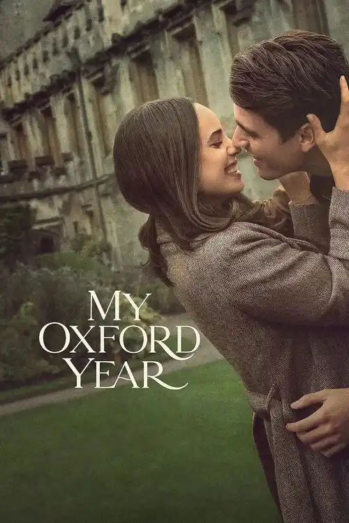 my oxford year 2025