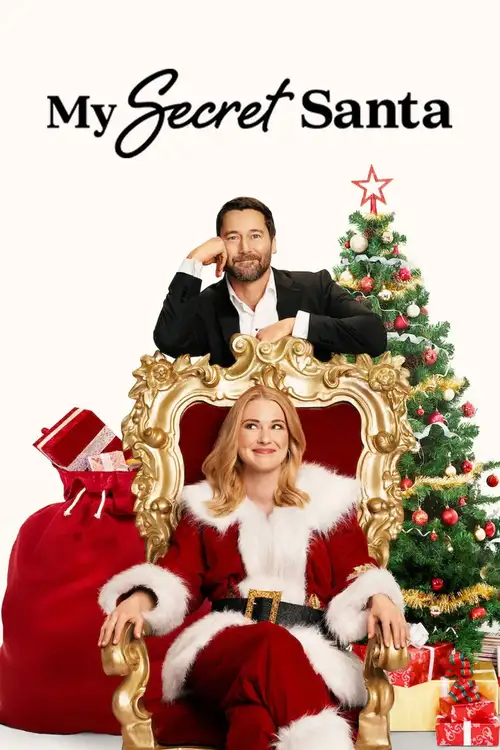 my secret santa 2025
