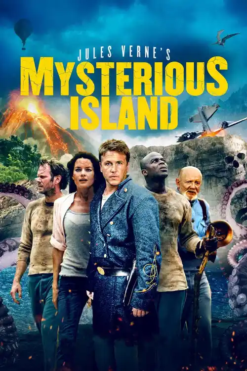 mysterious island 2010