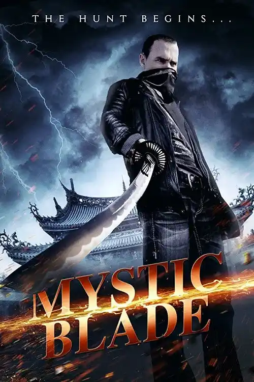 mystic blade 2014