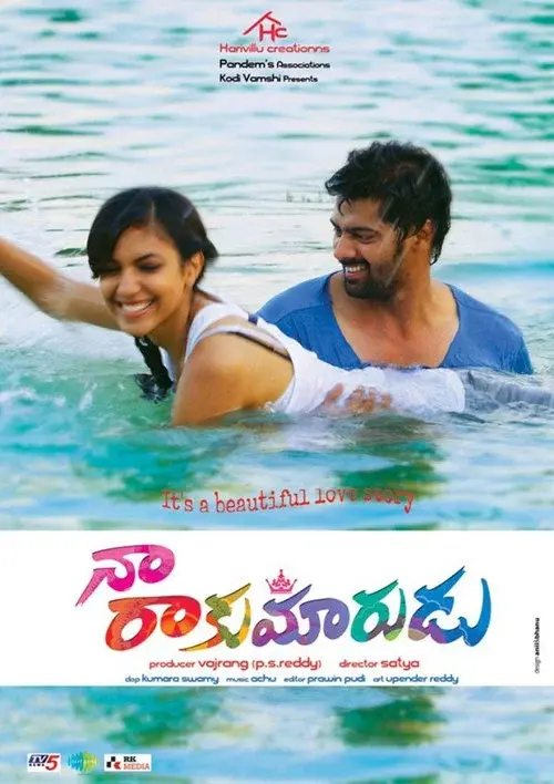 naa rakumarudu 2023