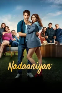 nadaaniyan 2025
