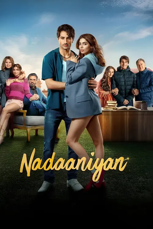 nadaaniyan 2025