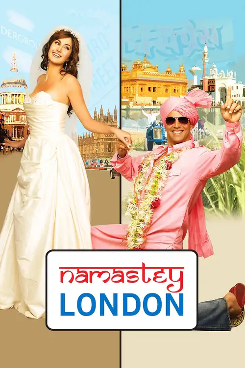 namastey london 2007