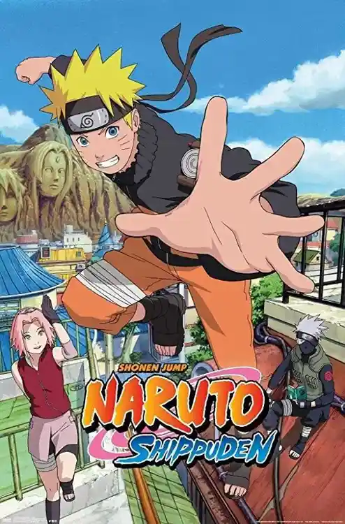 naruto shippuden season 1