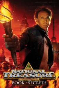 national treasure book of secrets 2007