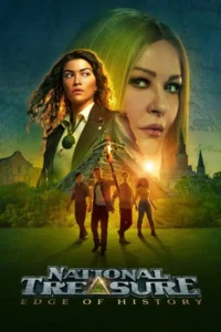 national treasure edge of history 2022