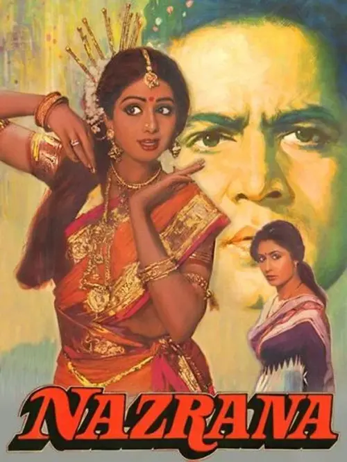 Download Nazrana (1987) Hindi Full Movie BluRay 1080p | 720p | 480p 1 nazrana 1987