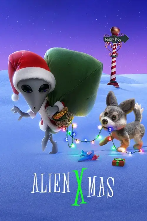 netflialien xmas 2020