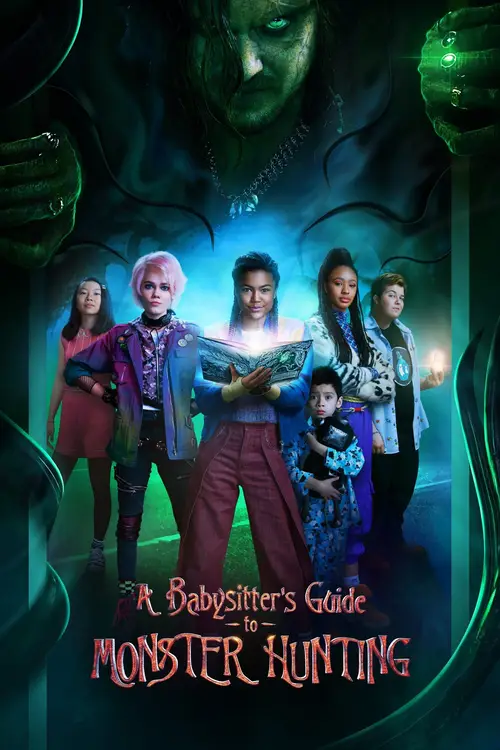 netflix a babysitters guide to monster hunting 2020