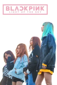 netflix blackpink light up the sky 2020
