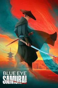 netflix blue eye samurai 2023