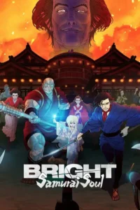 netflix bright samurai soul 2021