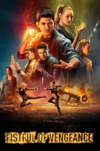 netflix fistful of vengeance 2022