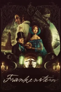 netflix frankenstein 2025