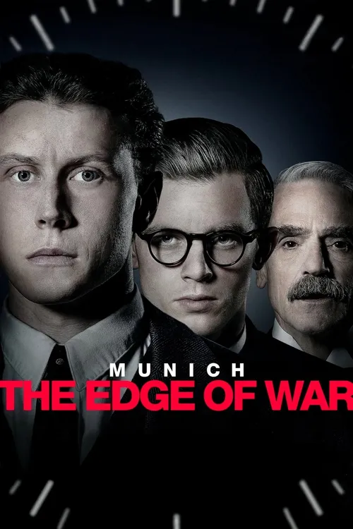 netflix munich the edge of war 2022