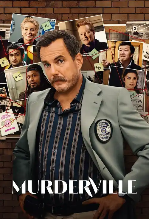 netflix murderville 2022
