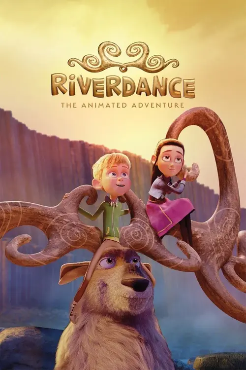 netflix riverdance the animated adventure 2022