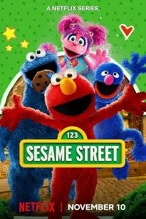 netflix sesame street 2025